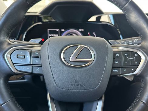 Certified 2025 Lexus NX 350h AWD w/ Accessory Package (Z2) image 28