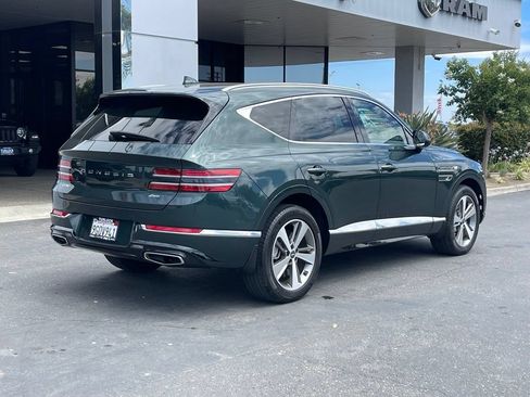 Used 2023 Genesis GV80 2.5T w/ Prestige 20" Package AWD/4WD image 6