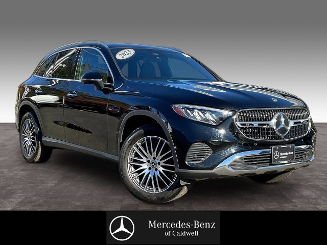 Certified 2023 Mercedes-Benz GLC 300 4MATIC image 1