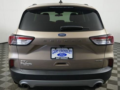 Certified 2021 Ford Escape SEL AWD/4WD image 4