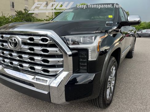 Used 2026 Toyota Tundra 1794 Edition AWD/4WD image 30