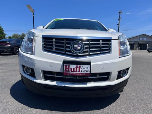 Used 2016 Cadillac SRX Premium w/ Driver Assist Package AWD/4WD image 4