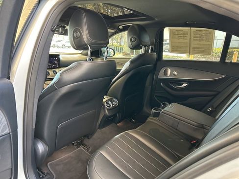 Used 2021 Mercedes-Benz E 350 Sedan w/ Premium Package image 39
