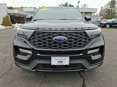 Used 2022 Ford Explorer ST-Line