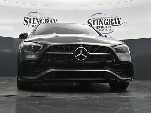 Used 2024 Mercedes-Benz C 300 Sedan image 27