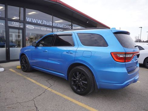 Used 2018 Dodge Durango R/T w/ Trailer Tow Group IV image 5