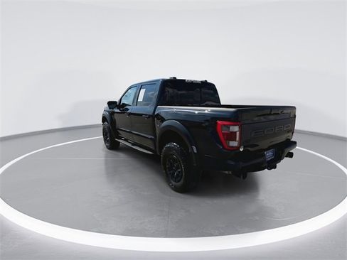 Certified 2023 Ford F150 Raptor w/ Equipment Group 802A Raptor R image 9