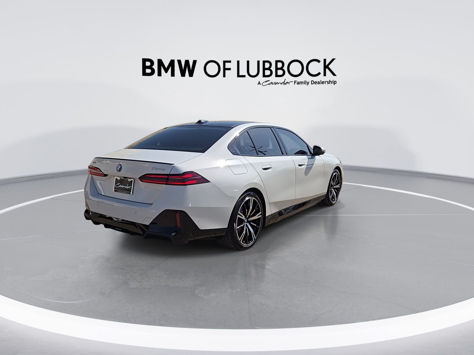New 2027 BMW 550e xDrive AWD/4WD image 8