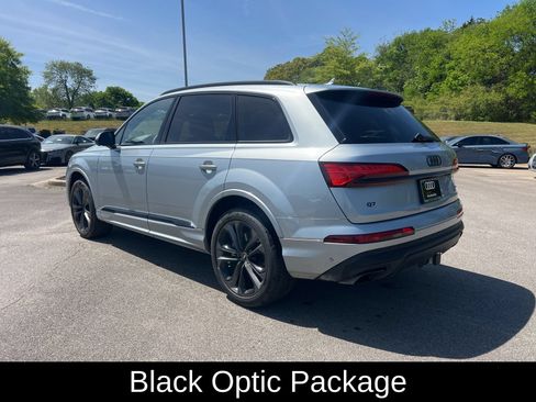 Used 2025 Audi Q7 3.0T Premium Plus w/ Premium Plus Package AWD/4WD image 8