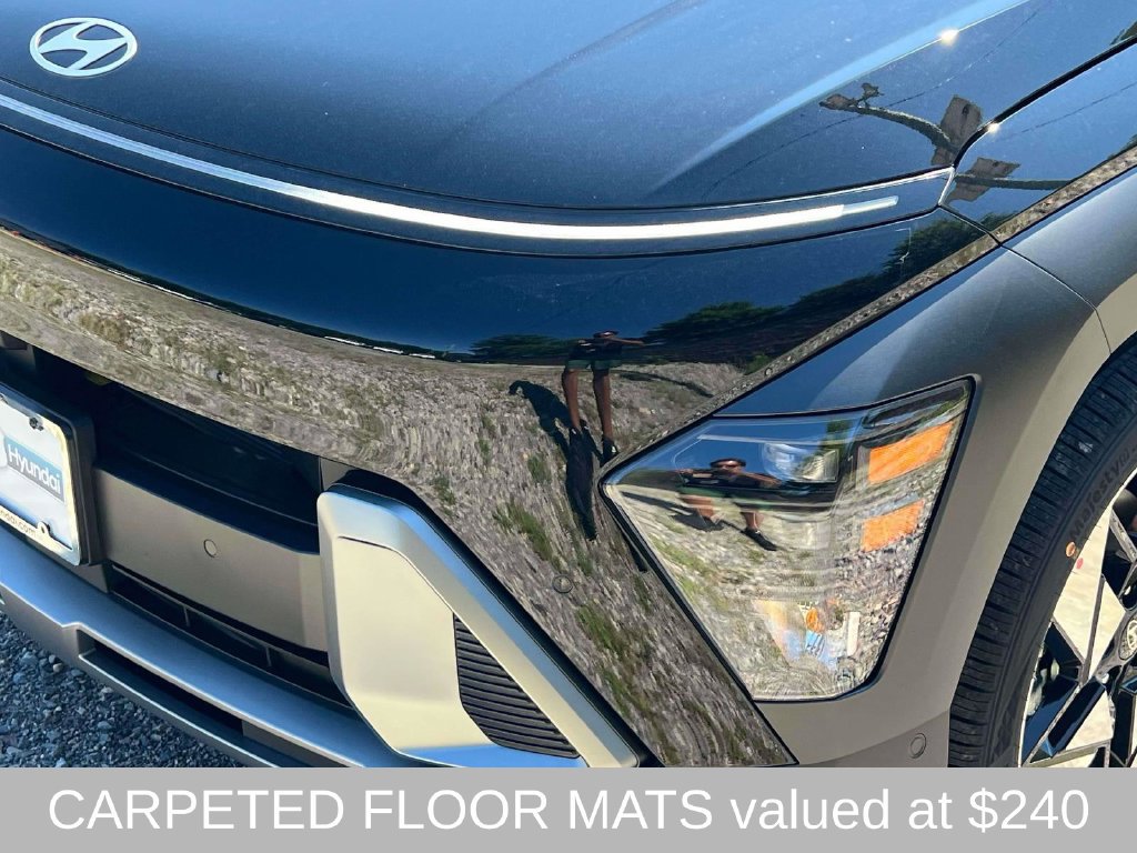 New 2027 Hyundai Kona Limited AWD/4WD image 2