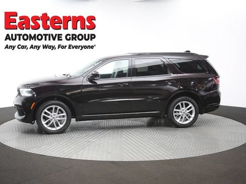 Used 2024 Dodge Durango GT AWD/4WD image 61