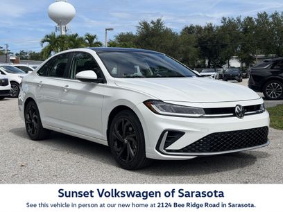 New 2026 Volkswagen Jetta SE