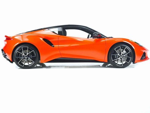 New 2026 Lotus Emira image 7