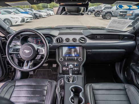 Certified 2022 Ford Mustang Mach 1 w/ Equipment Group 700A image 29