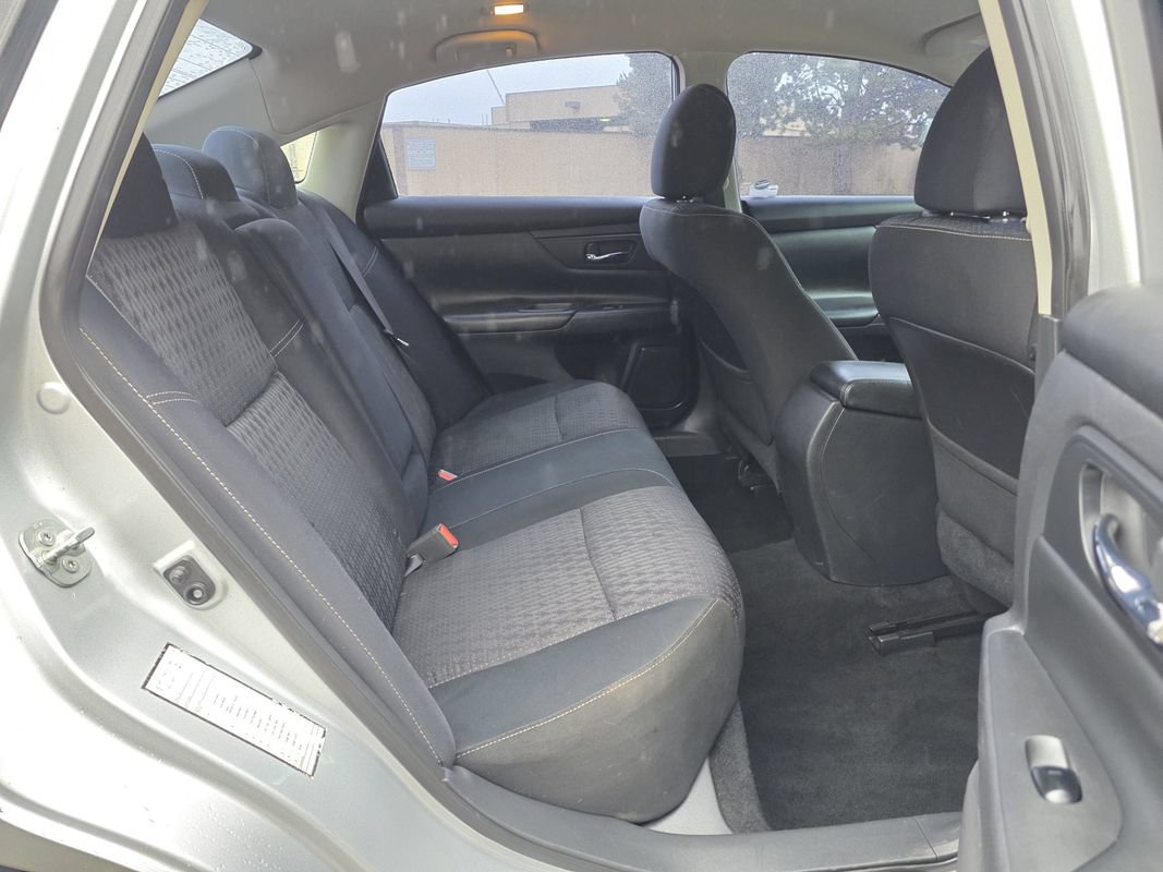 Used 2016 Nissan Altima 2.5 S w/ Power Driver Seat Package FWD image 20