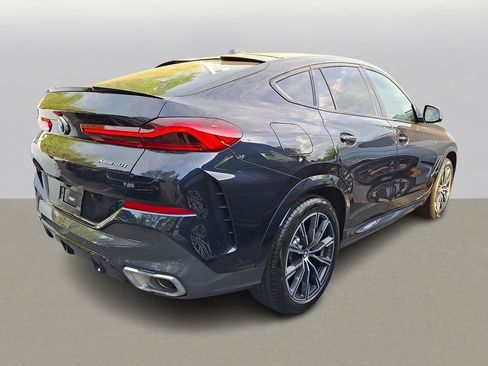 Certified 2024 BMW X6 xDrive40i AWD/4WD image 3