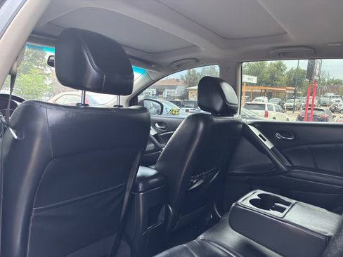 Used 2014 Nissan Murano SL w/ Navigation Package AWD/4WD image 35