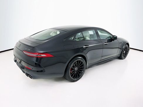 New 2026 Mercedes-Benz AMG GT 53 image 8