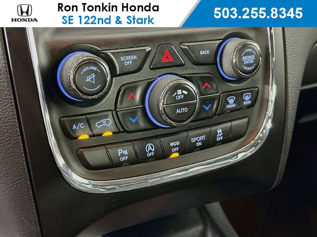Used 2017 Dodge Durango GT AWD/4WD image 18
