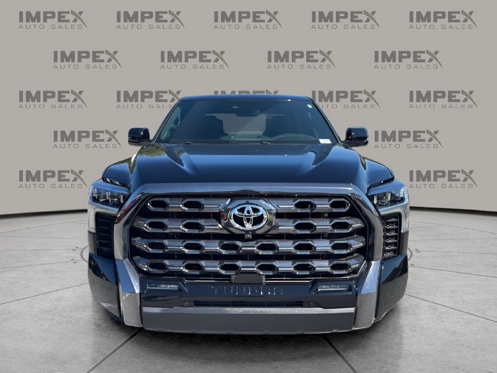 Used 2023 Toyota Tundra Platinum w/ Advanced Package RWD image 7