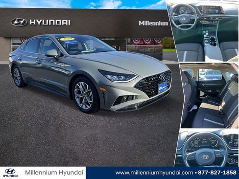 Certified 2023 Hyundai Sonata SEL w/ Convenience Package image 1