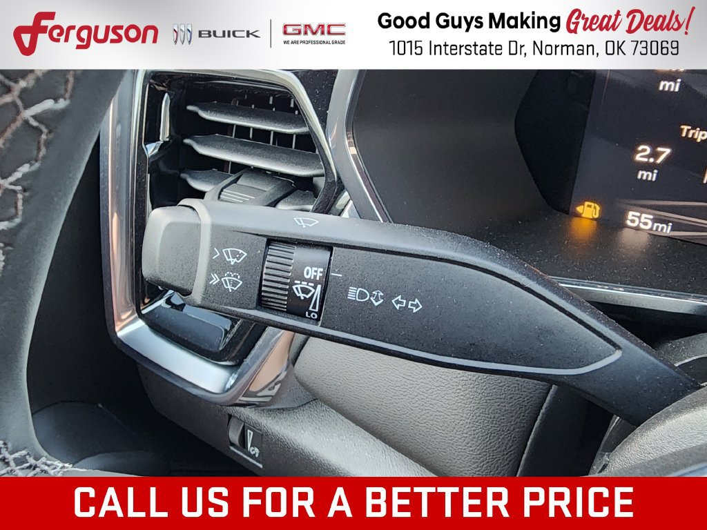 New 2026 GMC Canyon Elevation w/ Convenience Package RWD image 23