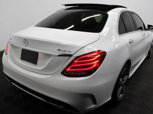 Used 2015 Mercedes-Benz C 400 4MATIC image 9