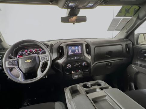 Used 2022 Chevrolet Silverado 1500 Custom w/ Safety Confidence Package image 29
