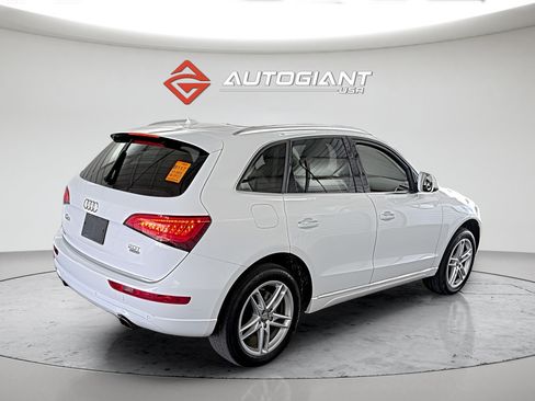 Used 2017 Audi Q5 2.0T Premium Plus AWD/4WD image 5
