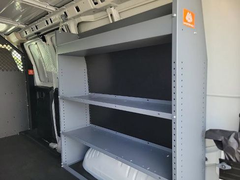 New 2025 Chevrolet Express 2500 w/ Driver Convenience Package image 7