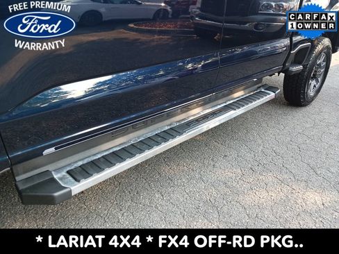 Used 2023 Ford F250 Lariat w/ FX4 Off-Road Package AWD/4WD image 11