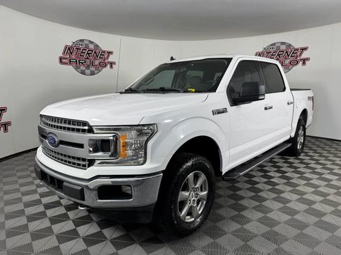 Used 2019 Ford F150 XLT w/ Equipment Group 302A Luxury AWD/4WD image 3