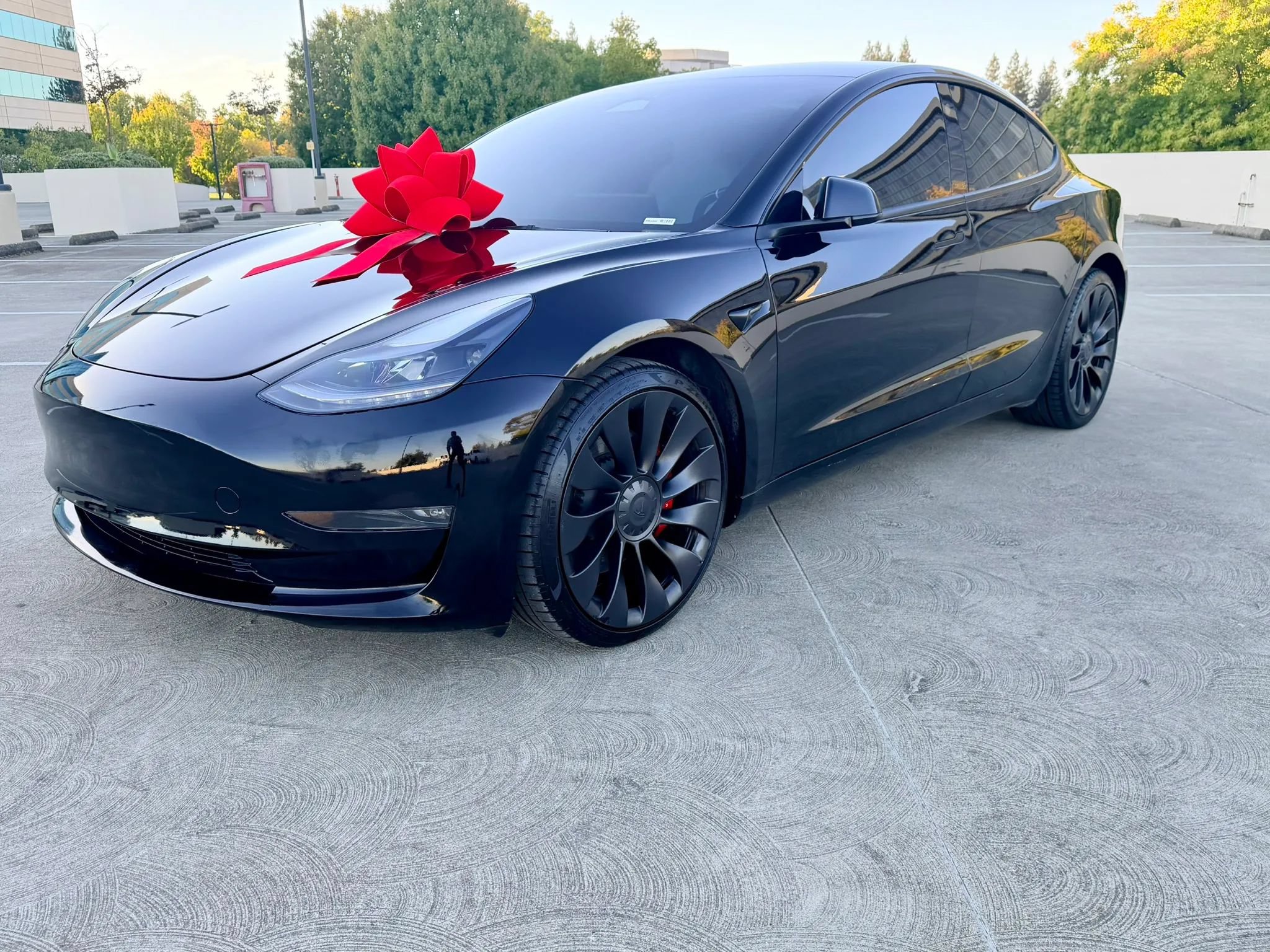 Used 2023 Tesla Model 3 Performance AWD/4WD image 12