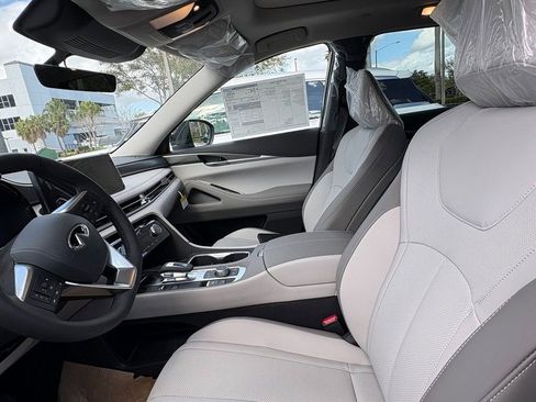 New 2026 INFINITI QX60 Pure FWD image 7