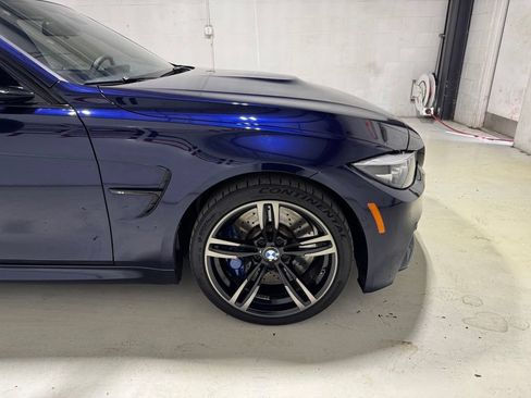 Used 2018 BMW M3 w/ Competition Package RWD image 9