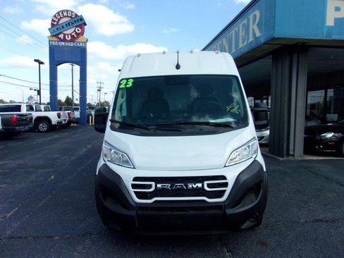 Used 2023 RAM ProMaster 1500 image 3