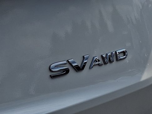 Certified 2023 Nissan Rogue SV AWD/4WD image 31