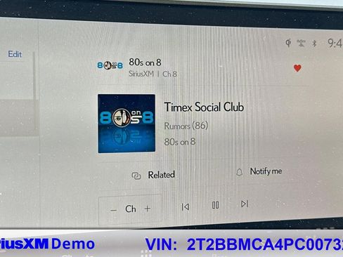 Certified 2023 Lexus RX 350 w/ Accessory Package (Z1) image 40