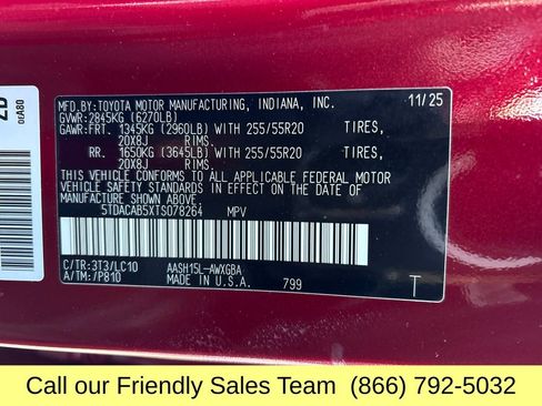 New 2026 Toyota Grand Highlander Limited image 29