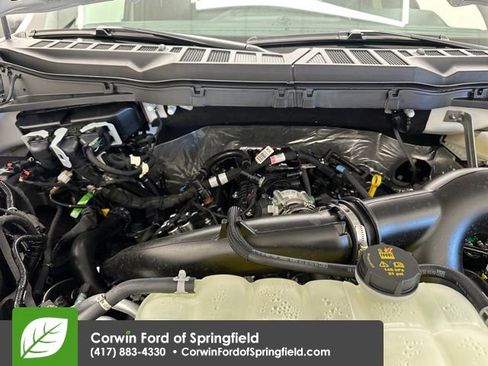 New 2025 Ford F150 STX w/ STX Black Appearance Package image 46