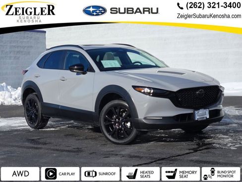 Used 2026 MAZDA CX-30 AWD 2.5 S image 1