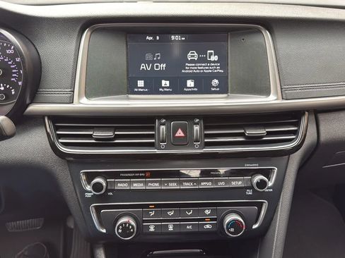 Used 2018 Kia Optima LX w/ Convenience Package image 18