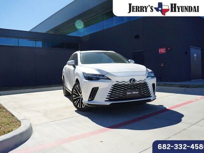 Used 2023 Lexus RX 350 Premium Plus w/ Accessory Package (Z1)