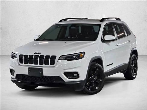 Used 2020 Jeep Cherokee Latitude Plus image 1