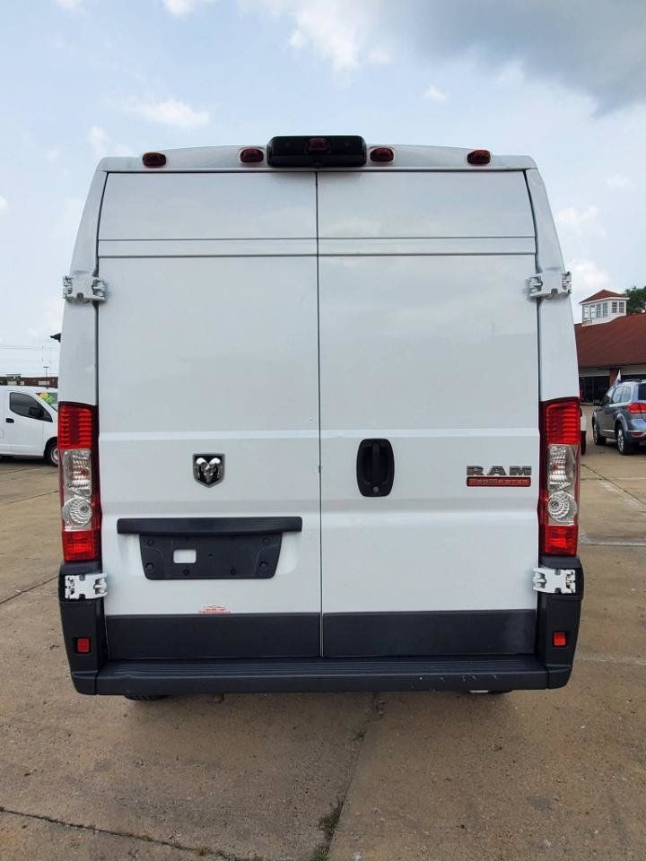 Used 2018 RAM ProMaster 2500 FWD image 8