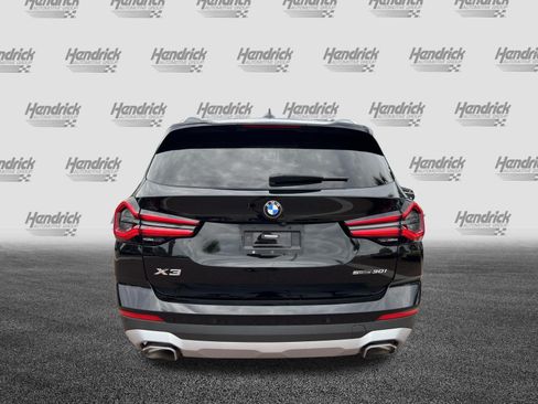 Used 2022 BMW X3 sDrive30i w/ Convenience Package RWD image 9