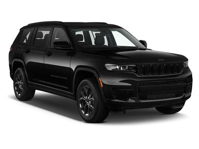 Used 2024 Jeep Grand Cherokee L Altitude