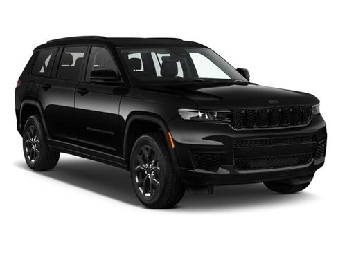 Used 2024 Jeep Grand Cherokee L Altitude AWD/4WD image 1