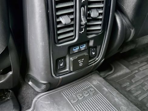 Used 2019 Jeep Grand Cherokee Summit AWD/4WD image 28