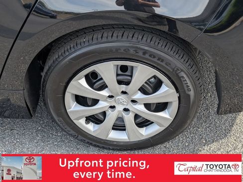Used 2026 Toyota Corolla LE FWD image 9